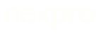 Logo nexpro.digital weiß